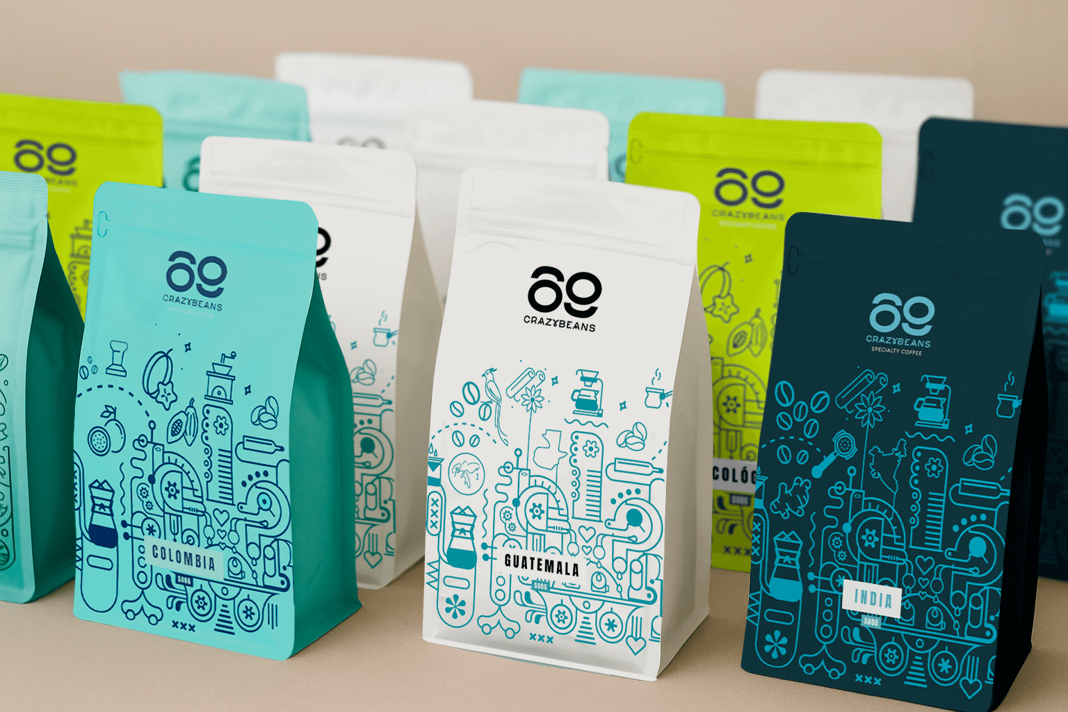 Acquistare caffè speciale