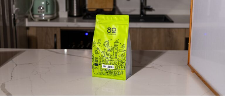 Caffè biologico di specialità